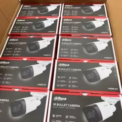Camera HDCVI 2MP DAHUA DH-HAC-HFW1200TLP-A-S5 tích hợp mic