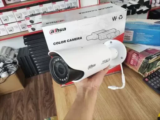 Camera DH-IPC-HFW5302CP-L DAHUA