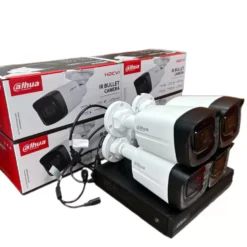 Camera HDCVI 2MP DAHUA DH-HAC-HFW1200TLP-A-S5 tích hợp mic