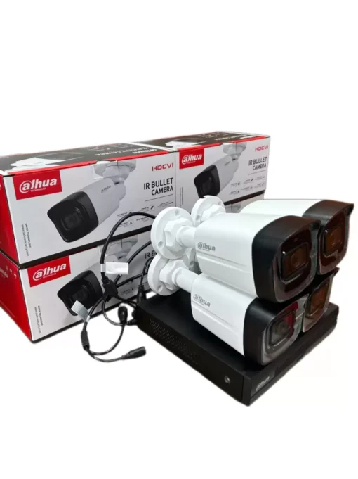 Camera HDCVI 2MP DAHUA DH-HAC-HFW1200TLP-A-S5 tích hợp mic