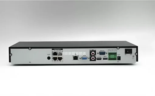 Đầu Thu IP Dahua 4 Kênh POE DH-NVR4204-P
